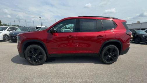 2026 GMC Acadia FWD Elevation