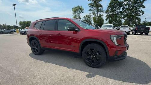 2026 GMC Acadia FWD Elevation