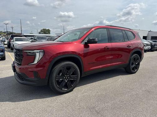 2026 GMC Acadia FWD Elevation
