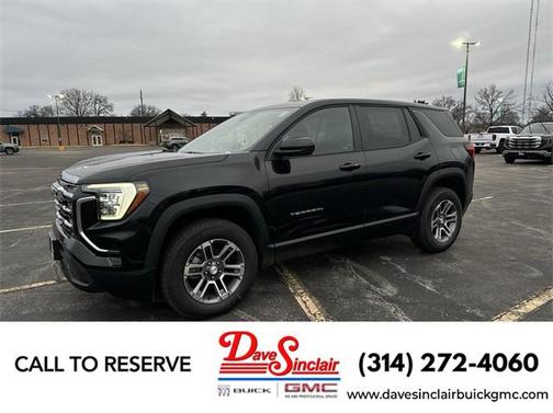 2025 GMC Terrain AWD Elevation