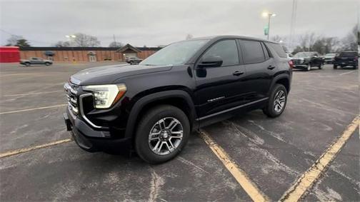 2025 GMC Terrain AWD Elevation
