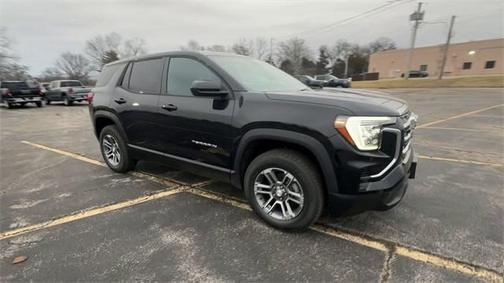 2025 GMC Terrain AWD Elevation