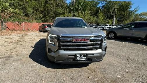 2026 GMC Terrain FWD Elevation