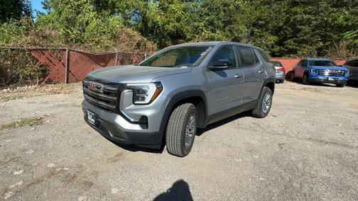 2026 GMC Terrain FWD Elevation