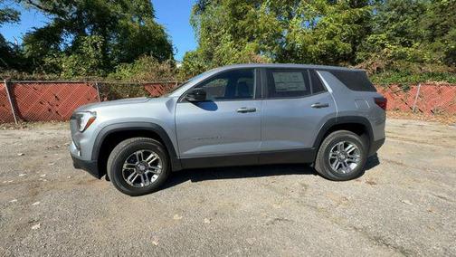 2026 GMC Terrain FWD Elevation