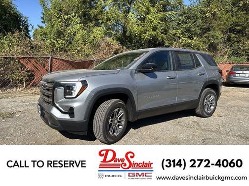 2026 GMC Terrain FWD Elevation