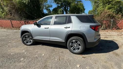 2026 GMC Terrain FWD Elevation