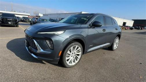 2026 Buick Envision Avenir AWD