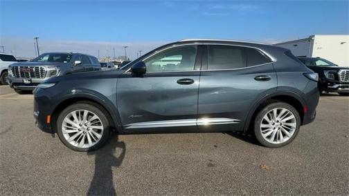 2026 Buick Envision Avenir AWD