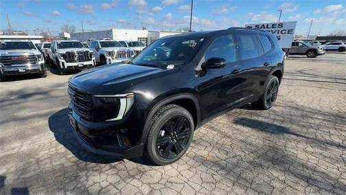 2026 GMC Acadia Elevation AWD