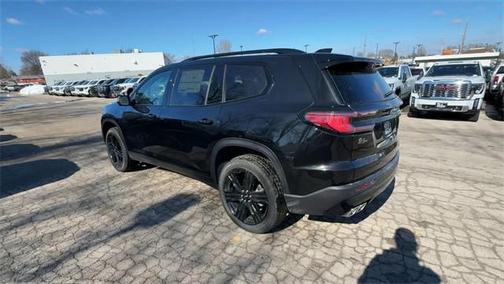 2026 GMC Acadia Elevation AWD