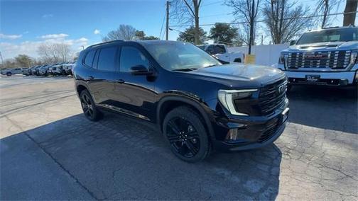 2026 GMC Acadia Elevation AWD