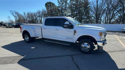 2022 Ford F-350 Lariat