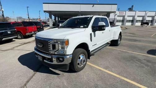 2022 Ford F-350 Lariat