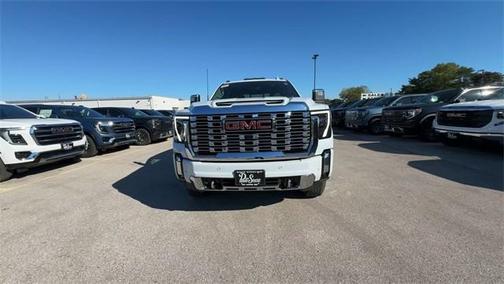 2026 GMC Sierra 2500 Denali