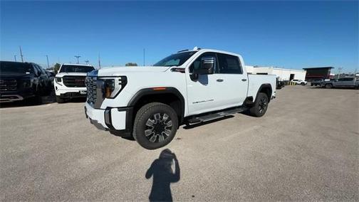 2026 GMC Sierra 2500 Denali