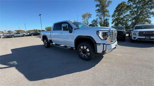 2026 GMC Sierra 2500 Denali