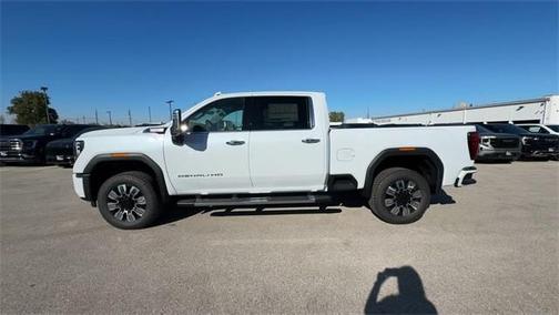 2026 GMC Sierra 2500 Denali