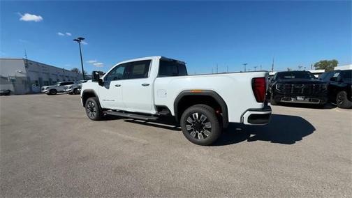 2026 GMC Sierra 2500 Denali
