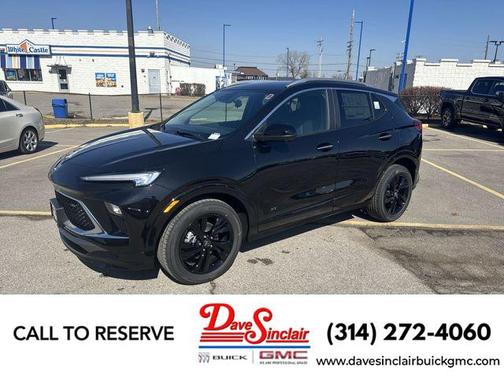 2026 Buick Encore GX Sport Touring