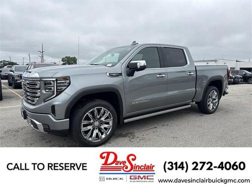 2025 GMC Sierra 1500 Denali