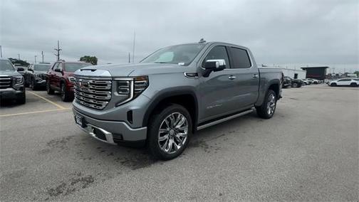 2025 GMC Sierra 1500 Denali