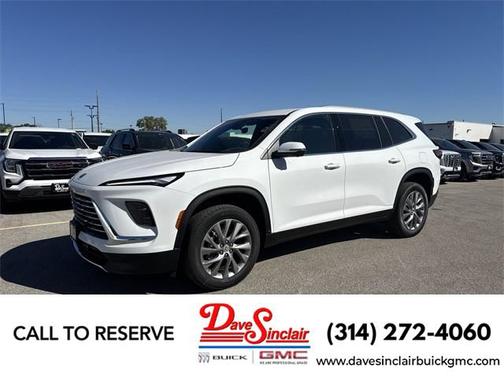 2026 Buick Enclave Preferred