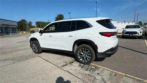 2025 Buick Enclave Preferred