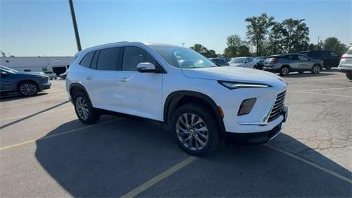 2025 Buick Enclave Preferred