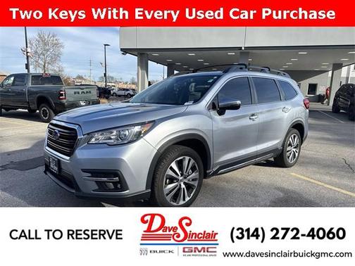 2022 Subaru Ascent Touring 7-Passenger