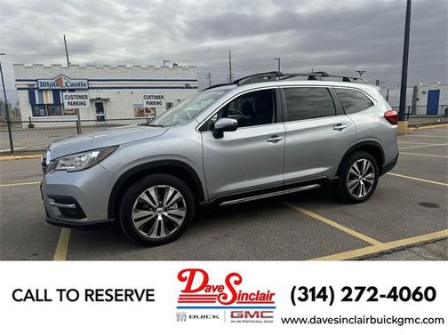 2022 Subaru Ascent Touring 7-Passenger