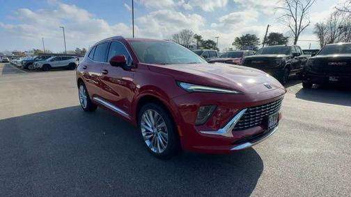 2026 Buick Envision Avenir AWD