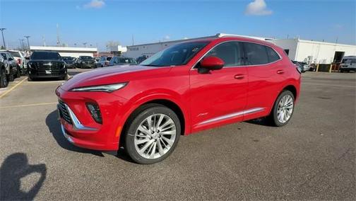 2026 Buick Envision Avenir AWD