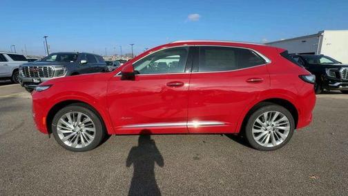 2026 Buick Envision Avenir AWD