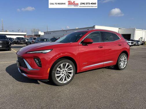 2026 Buick Envision Avenir AWD