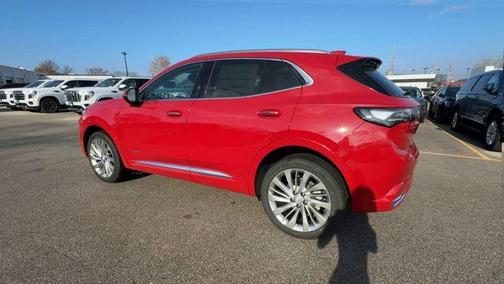 2026 Buick Envision Avenir AWD