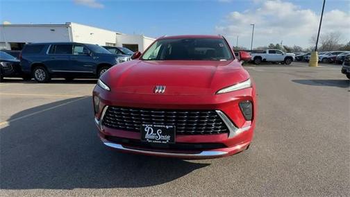 2026 Buick Envision Avenir AWD