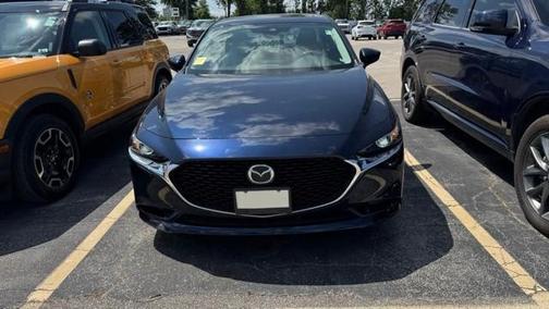 2021 Mazda Mazda3 AWD w/Preferred Package