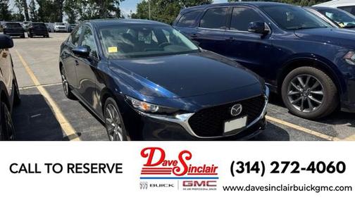 2021 Mazda Mazda3 AWD w/Preferred Package