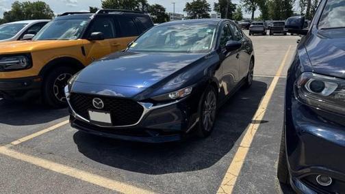 2021 Mazda Mazda3 AWD w/Preferred Package