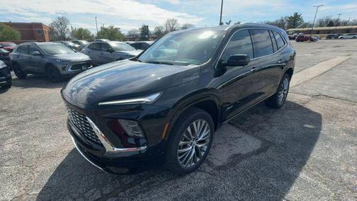 2026 Buick Enclave Avenir FWD