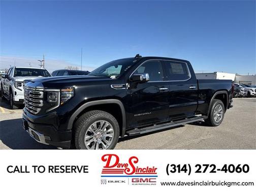 2026 GMC Sierra 1500 Denali