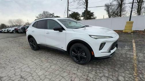 2026 Buick Envision Sport Touring AWD