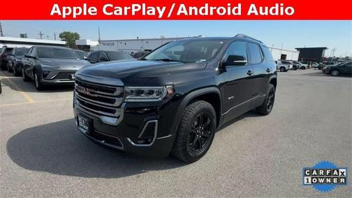 2023 GMC Acadia AWD AT4