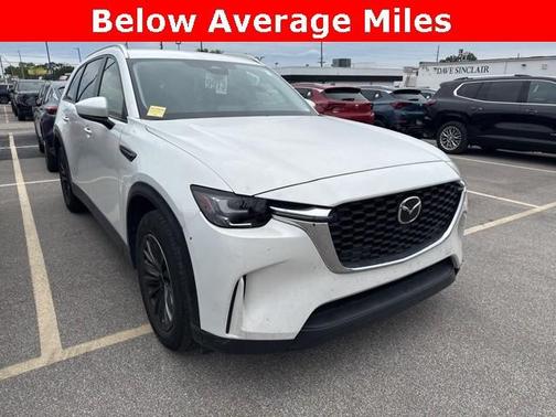 2024 Mazda CX-90 3.3 Turbo S