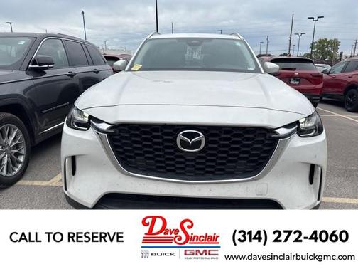 2024 Mazda CX-90 3.3 Turbo S