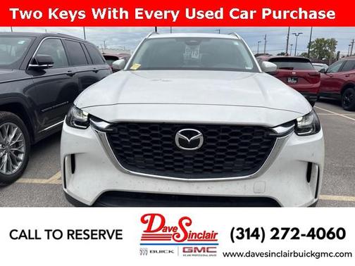 2024 Mazda CX-90 3.3 Turbo S
