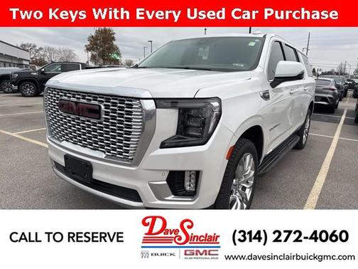 2021 GMC Yukon XL Denali
