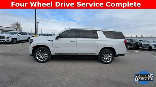 2021 GMC Yukon XL Denali