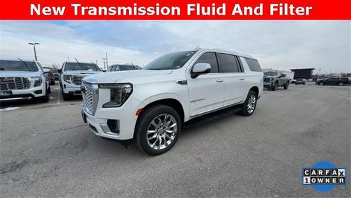 2021 GMC Yukon XL Denali